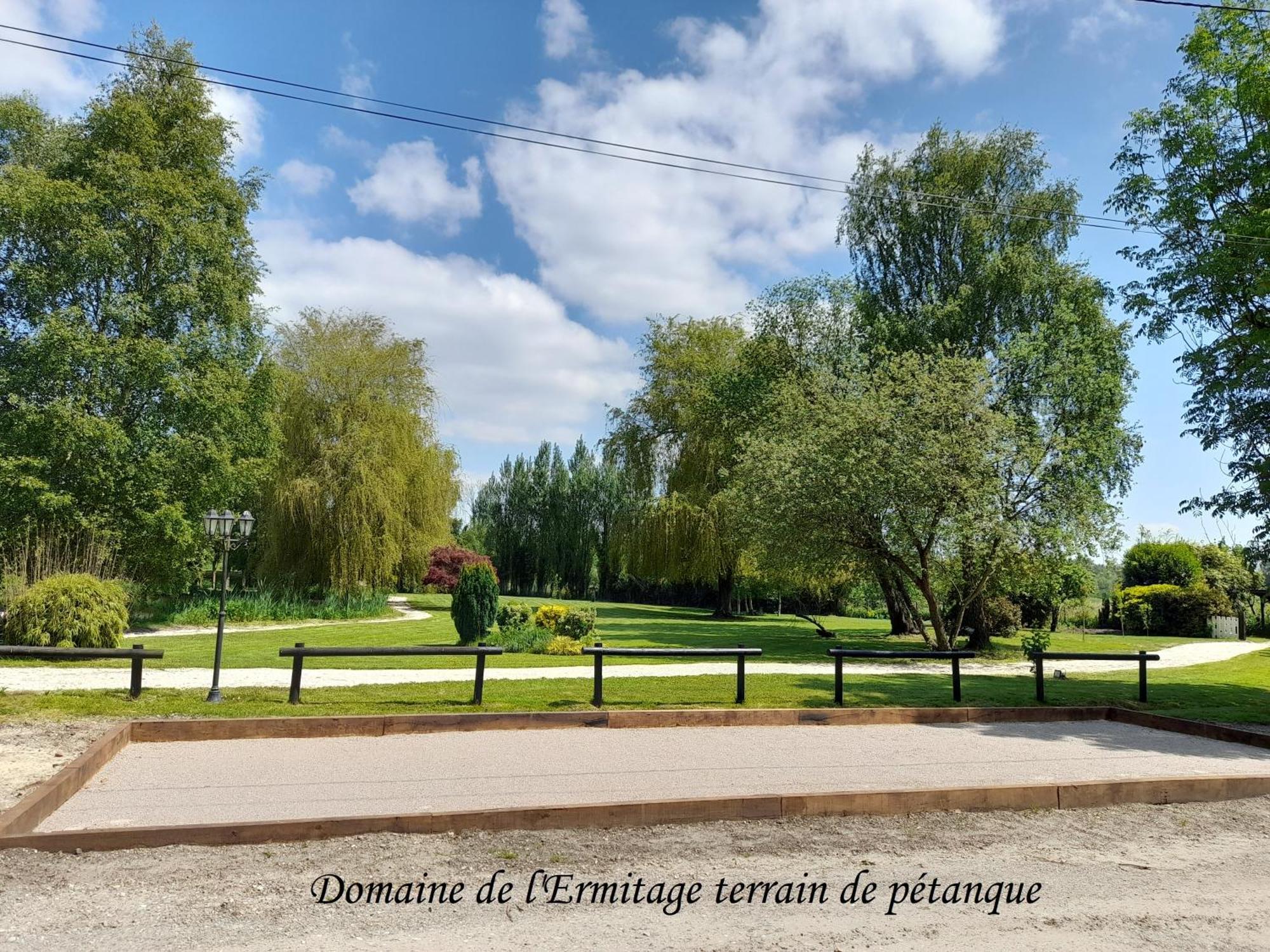Villa Domaine De L'Ermitage Rue  Esterno foto